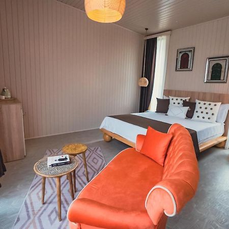 Cirali Hestia Lodge 케메르 외부 사진