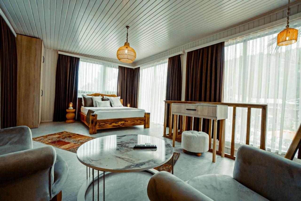 Cirali Hestia Lodge 케메르 외부 사진