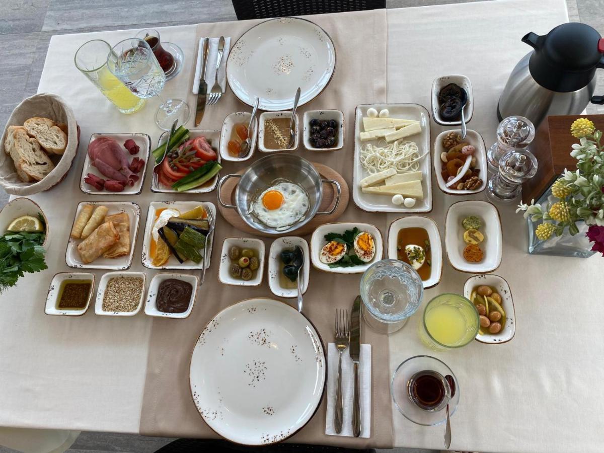 Cirali Hestia Lodge 케메르 외부 사진